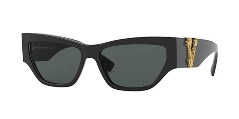 versace ve4382 c52 gb1/87|Versace VE4382 GB1/87 52 Sunglasses .